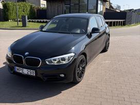 BMW 118, 2.0 l., Хэтчбек
