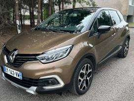 Renault Captur, 1.5 l., Внедорожник / Кроссовер