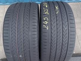 Continental EcoContact6, летние 245/35 R20