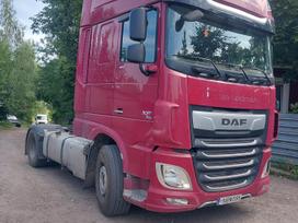 Daf Xf 480 Ft, 2 miegamosios vietos