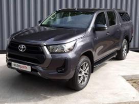 Toyota Hilux, 2.4 l., Пикап