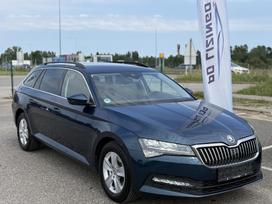 Skoda Superb, 2.0 l., universalas
