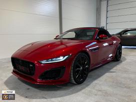 Jaguar F-Type, 5.0 l., Кабриолет