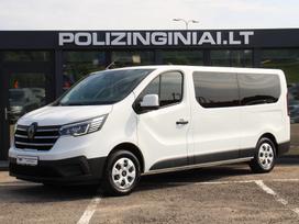 Renault Trafic, 2.0 l., Пассажирский микроавтобус