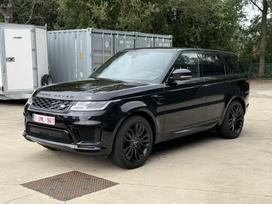 Land Rover Range Rover Sport, 2.0 l., visureigis / krosoveris