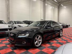 Audi A5 Sportback, 3.0 l., saloon / sedan