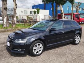 Audi A3, 1.4 l., hatchback