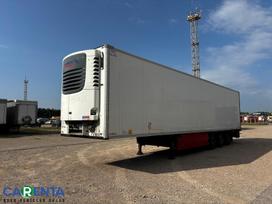 Schmitz SKO 24 FP45 Multitemp DoubleDeck, šaldytuvai