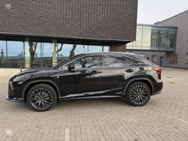Lexus Rx Nx su padangom 100%, lengvojo