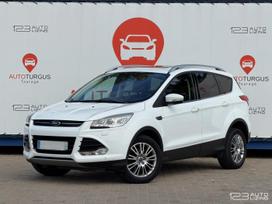 Ford Kuga, 2.0 l., off-road / crossover