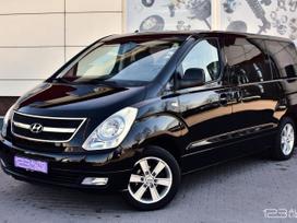 Hyundai H1, 2.5 l., Пассажирский микроавтобус