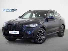 BMW X4, 2.0 l., Внедорожник / Кроссовер