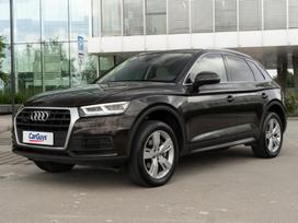Audi Q5, 2.0 l., off-road / crossover
