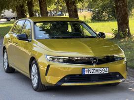 Opel Astra, 1.2 l., Хэтчбек