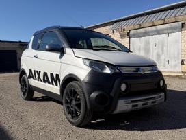 Aixam Crossline, 0.4 l., Универсал