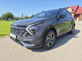 Kia Sportage, 1.6 l., off-road / crossover