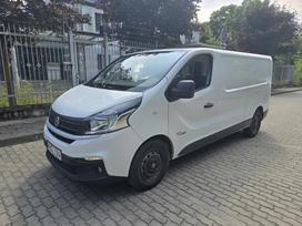 Fiat Talento, 1.6 l., commercial