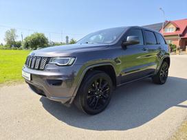 Jeep Grand Cherokee, 3.6 l., off-road / crossover