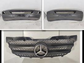 Mercedes-Benz Sprinter, A9068800570 A9068800770 A9068801270  A9068800385 , бамперы (буфера), радиаторная решётка
