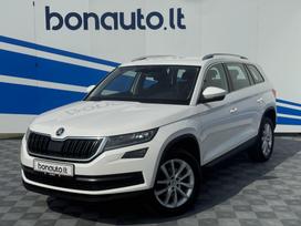 Skoda Kodiaq, 2.0 l., visureigis / krosoveris