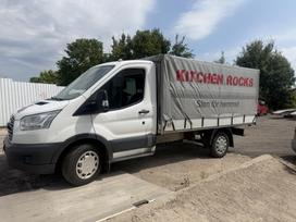 Ford Transit, 2.0 l., Грузовые микроавтобусы