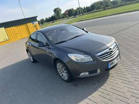 Opel Insignia, 2.0 l., hatchback
