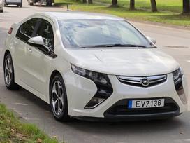 Opel Ampera, 1.4 l., hatchback