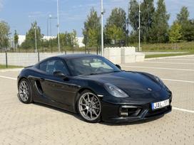 Porsche Cayman, 2.7 l., Купе (coupe)