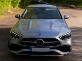 Mercedes-Benz C300, 2.0 l., saloon / sedan