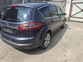 Ford S-MAX, 2.0 l., Минивэн