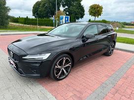 Volvo V60, 2.0 l., Универсал