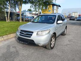 Hyundai Santa Fe, 2.2 l., off-road / crossover