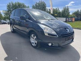 Peugeot 5008, 1.6 l., Минивэн