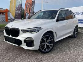 BMW X5, 3.0 l., off-road / crossover