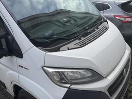 Fiat Ducato, 2.3 l., cargo van