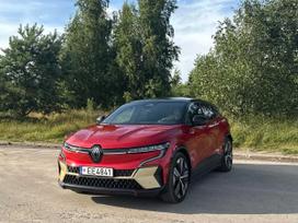 Renault Megane E-Tech, 60 кВт·ч, Минивэн
