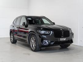 BMW X3, 2.0 l., Внедорожник / Кроссовер