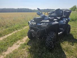 Cfmoto Cforce 850 Touring G3, keturračiai