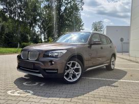 BMW X1, 2.0 l., visureigis / krosoveris