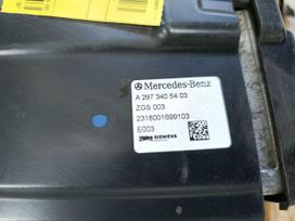 Mercedes-benz Eqe 780 600 rwd elektromobilio