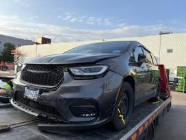 Chrysler Pacifica, 3.6 l., mpv / minivan