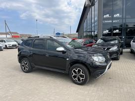 Dacia Duster, 1.5 l., off-road / crossover