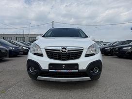 Opel Mokka, 1.7 l., off-road / crossover