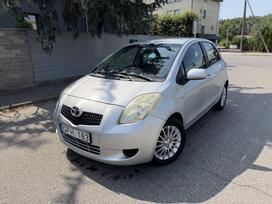 Toyota Yaris, 1.4 l., hečbekas