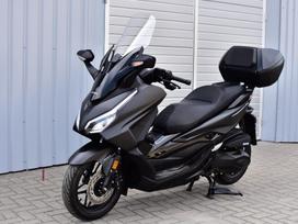 Honda Forza 350cc, мотороллеры / мопеды