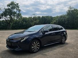 Toyota Corolla, 1.8 l., universalas