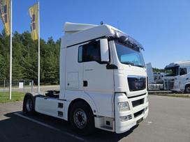 MAN TGX 18.480 Retarder, double sleeper