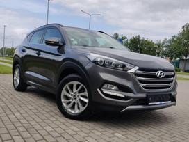 Hyundai Tucson, 2.0 l., off-road / crossover