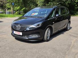 Opel Zafira Tourer, 2.0 l., vienatūris