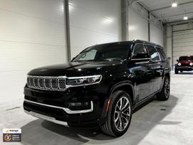Jeep Grand Wagoneer, 6.4 l., off-road / crossover